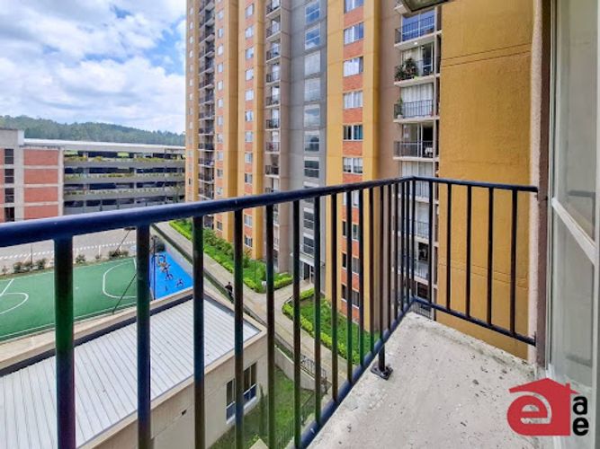 Apartamento de 3 alcobas en venta en Las Garzonas, Rionegro, 55 m² · foto 14 de 20