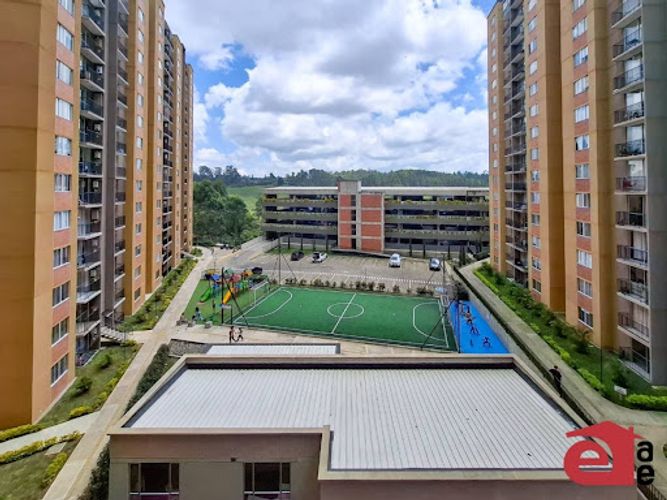 Apartamento de 3 alcobas en venta en Las Garzonas, Rionegro, 55 m² · foto 15 de 20