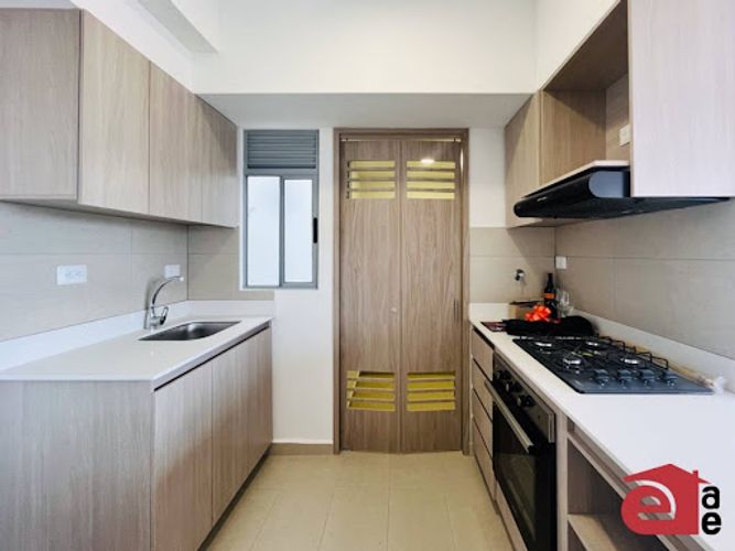 Apartaestudio en venta en El Porvenir, Rionegro, 55 m² · foto 4 de 24