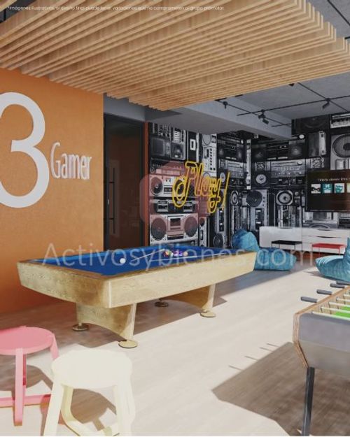 Apartamento de 2 alcobas en venta en Lorena, Medellín, 66 m² · foto 11 de 22