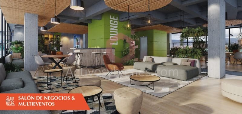 Apartamento de 2 alcobas en venta en Lorena, Medellín, 66 m² · foto 18 de 22