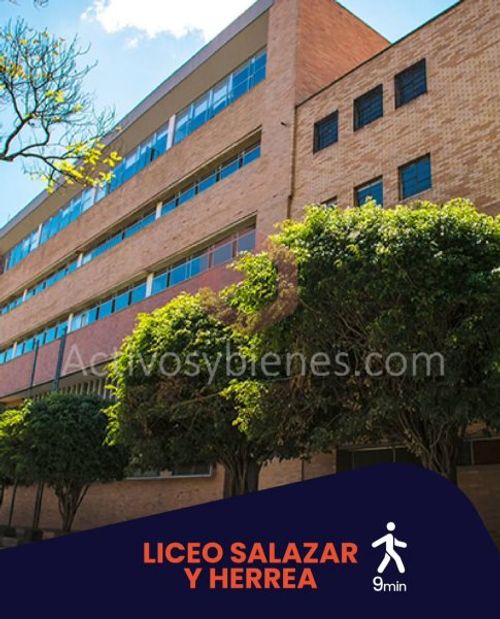 Apartamento de 2 alcobas en venta en Lorena, Medellín, 66 m² · foto 21 de 22