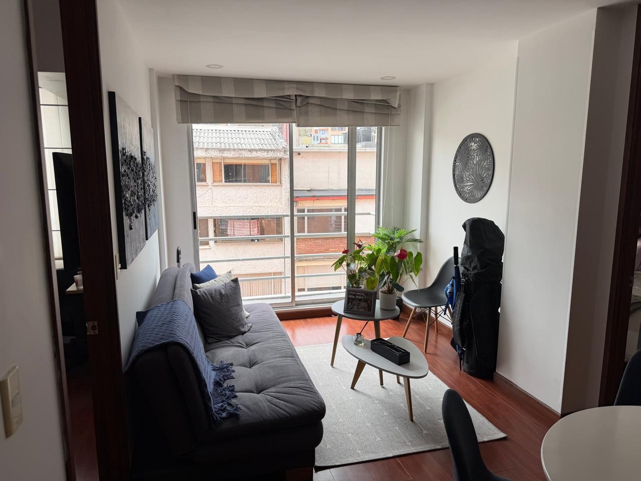Apartamento en Venta en Chapinero Alto, Bogotá