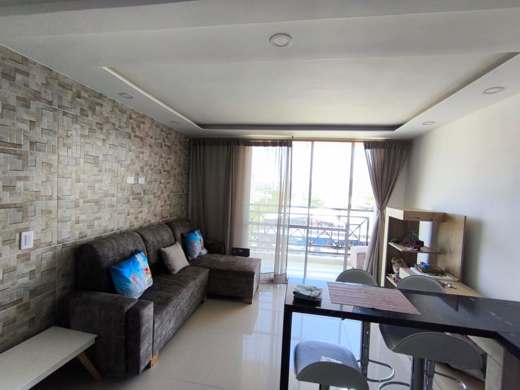 Apartamento en venta en Ub Curinca, Santa Marta · foto 2 de 12