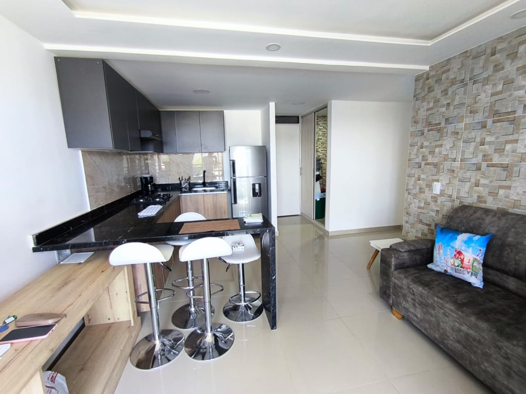 Apartamento en venta en Ub Curinca, Santa Marta · foto 3 de 12