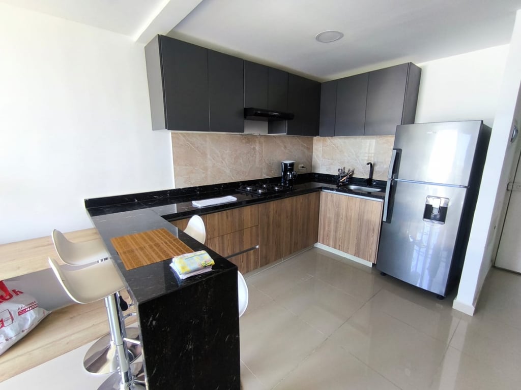 Apartamento en venta en Ub Curinca, Santa Marta · foto 4 de 12
