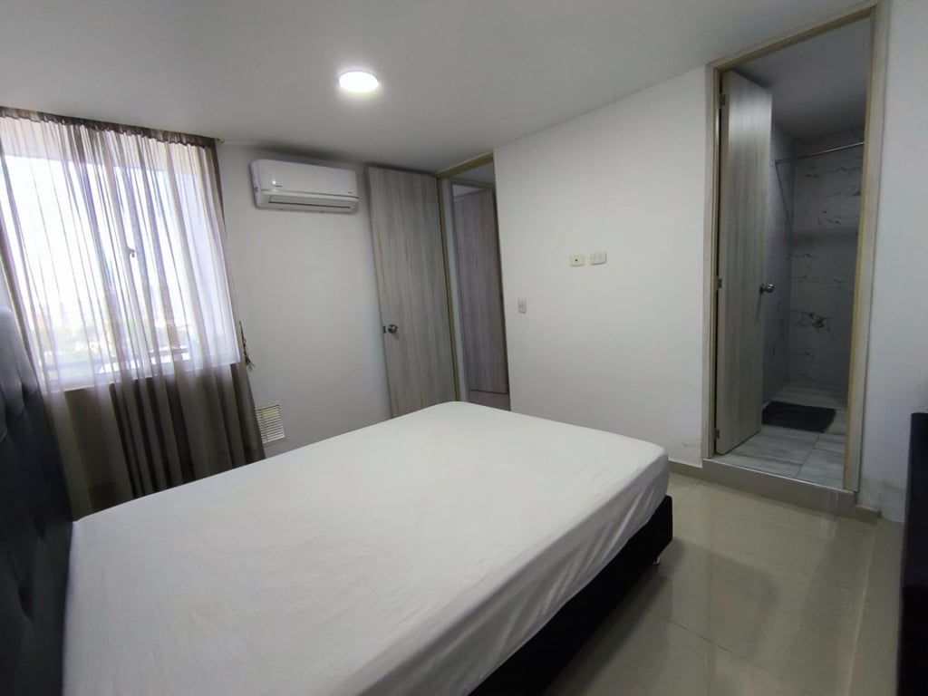 Apartamento en venta en Ub Curinca, Santa Marta · foto 5 de 12