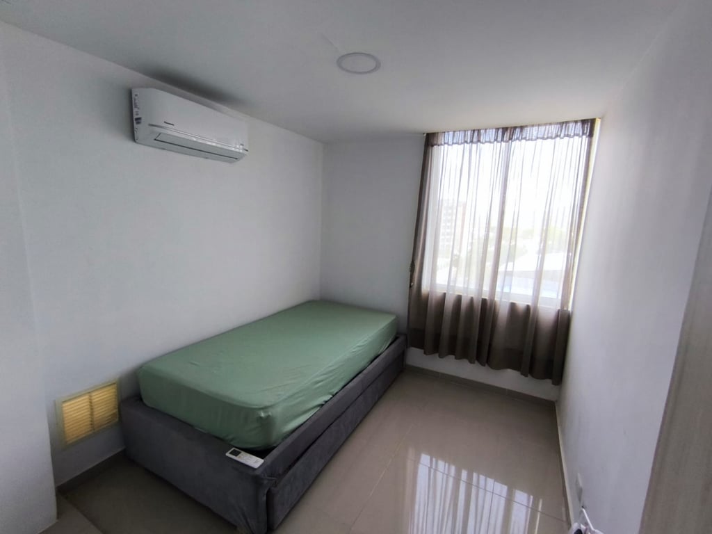 Apartamento en venta en Ub Curinca, Santa Marta · foto 8 de 12