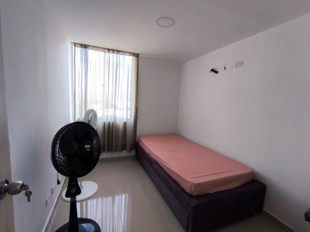Apartamento en venta en Ub Curinca, Santa Marta · foto 9 de 12