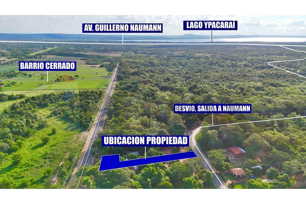 VENDO TERRENO EN SAN BERNARDINO- ZONA PIRAYUI — foto 2