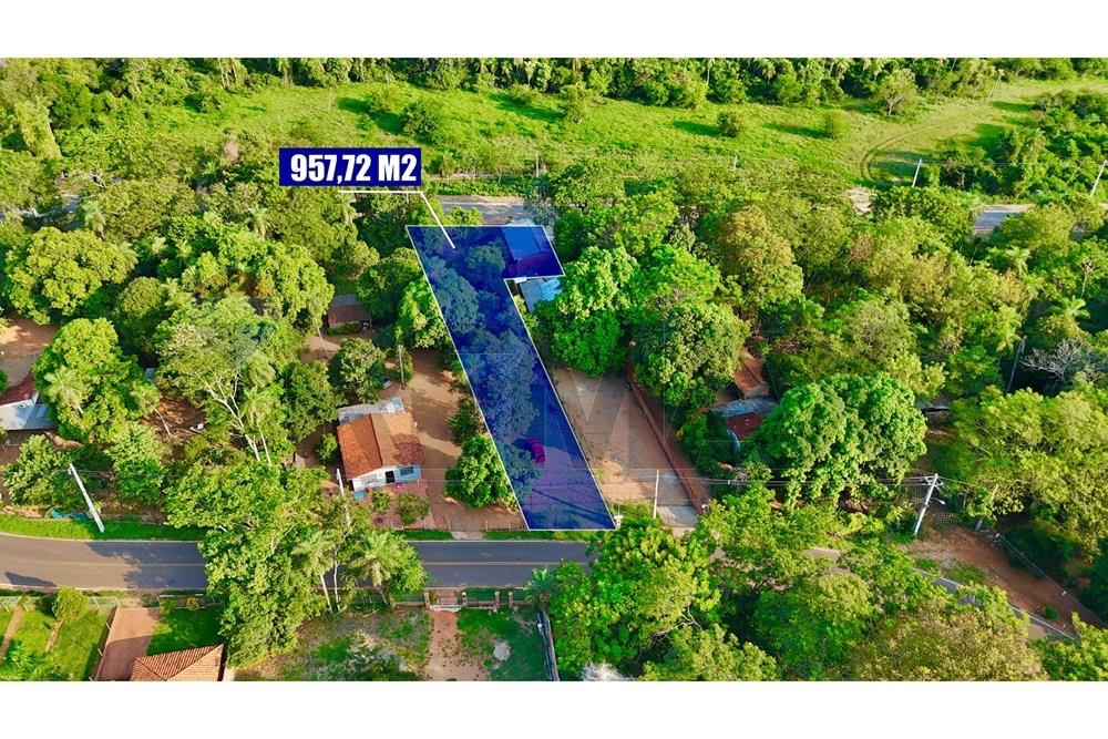 VENDO TERRENO EN SAN BERNARDINO- ZONA PIRAYUI — foto 3
