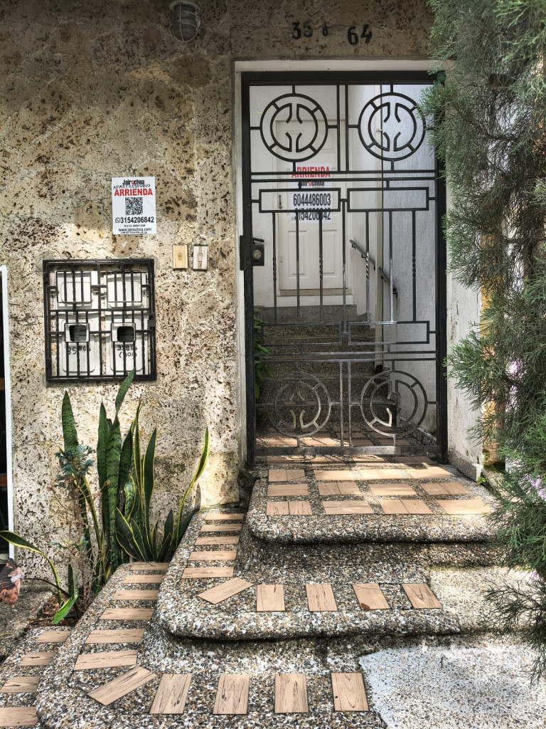 1BR Apartment in Belén (20 m²)