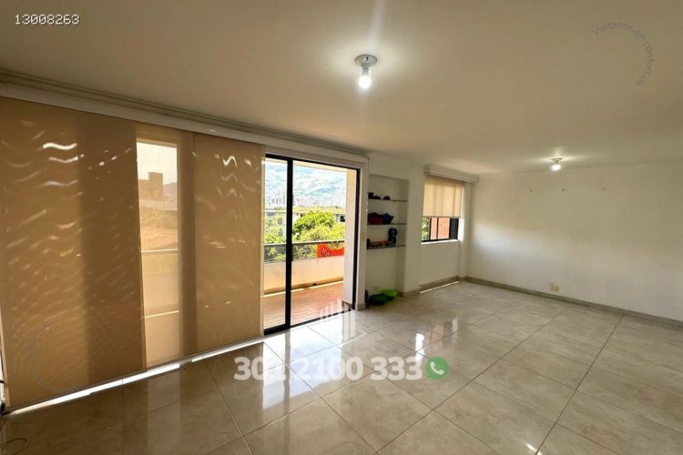 Apartamento de 3 alcobas en arriendo en Conquistadores, Medellín, 150 m² · foto 3 de 24