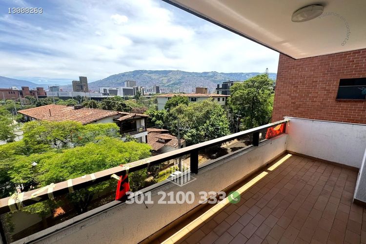 Apartamento de 3 alcobas en arriendo en Conquistadores, Medellín, 150 m² · foto 7 de 24