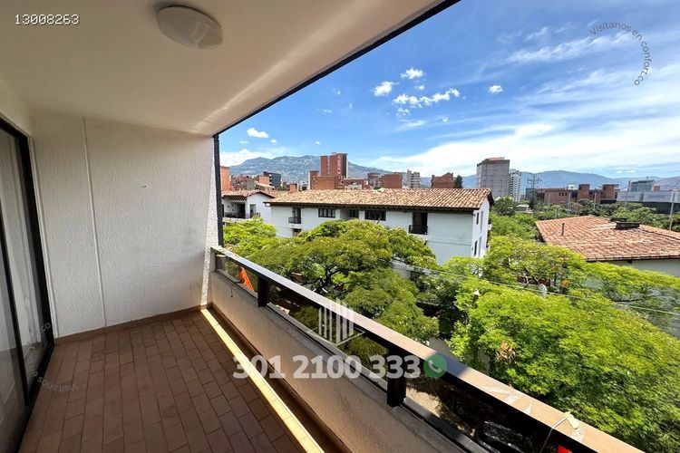 Apartamento de 3 alcobas en arriendo en Conquistadores, Medellín, 150 m² · foto 6 de 24