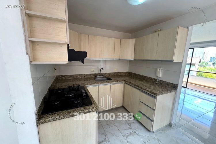 Apartamento de 3 alcobas en arriendo en Conquistadores, Medellín, 150 m² · foto 9 de 24