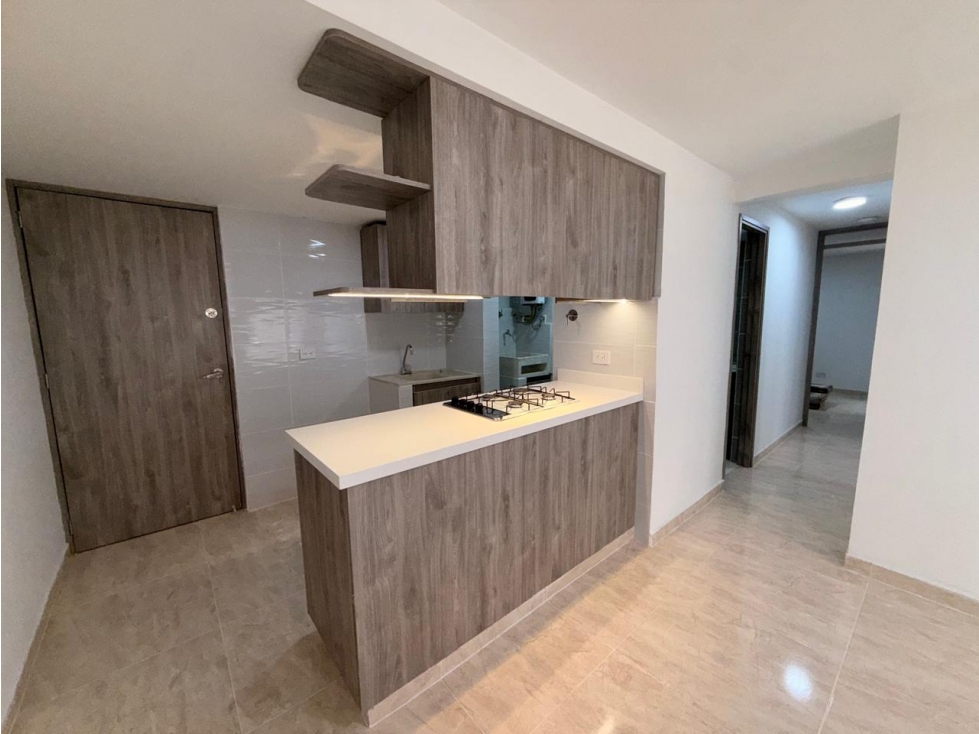 Apartamento en Arriendo en Maria Auxiliadora, Sabaneta