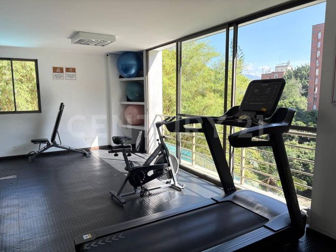 Apartamento de 3 alcobas en arriendo en Vía Las Palmas, Medellín, 117 m² · foto 11 de 14