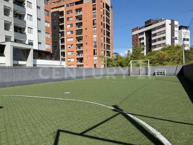 Apartamento de 3 alcobas en arriendo en Vía Las Palmas, Medellín, 117 m² · foto 12 de 14