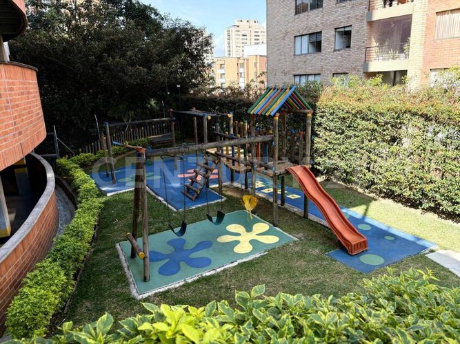 Apartamento de 3 alcobas en arriendo en Vía Las Palmas, Medellín, 117 m² · foto 13 de 14