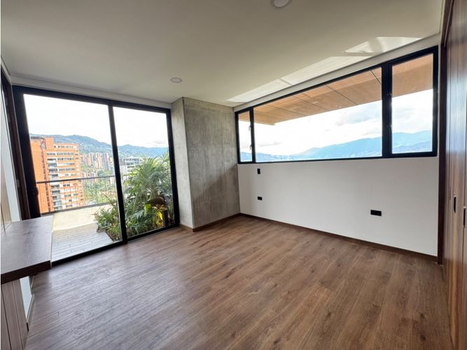 Apartamento de 2 alcobas en arriendo en Altos Del Poblado, Medellín, 98 m² · foto 11 de 14