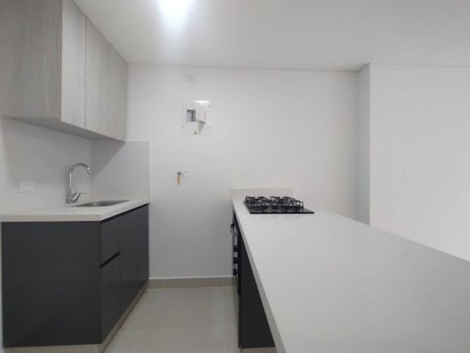 Apartamento de 3 alcobas en venta en La Aldea, Sabaneta, 65 m² · foto 1 de 13