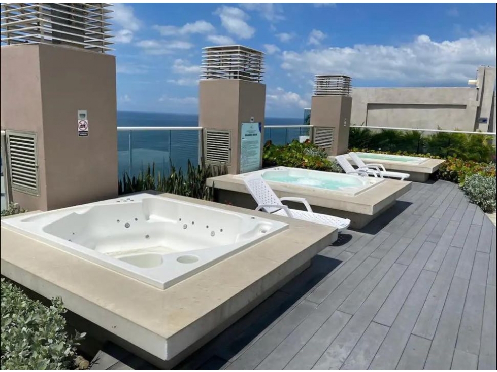 Apartamento en venta en Urbanizacion Salguero, Santa Marta · foto 10 de 24