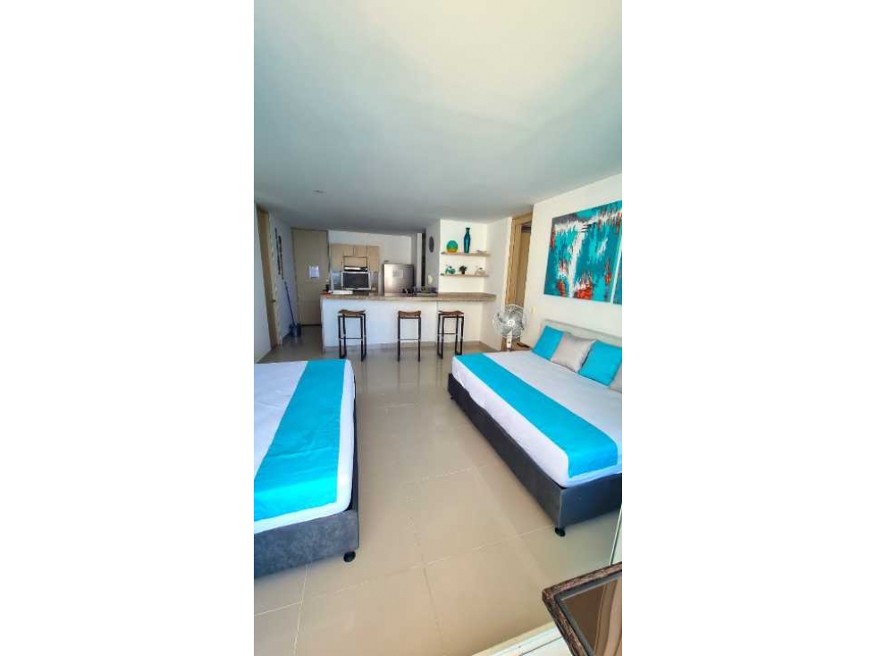 Apartamento en venta en Urbanizacion Salguero, Santa Marta · foto 19 de 24