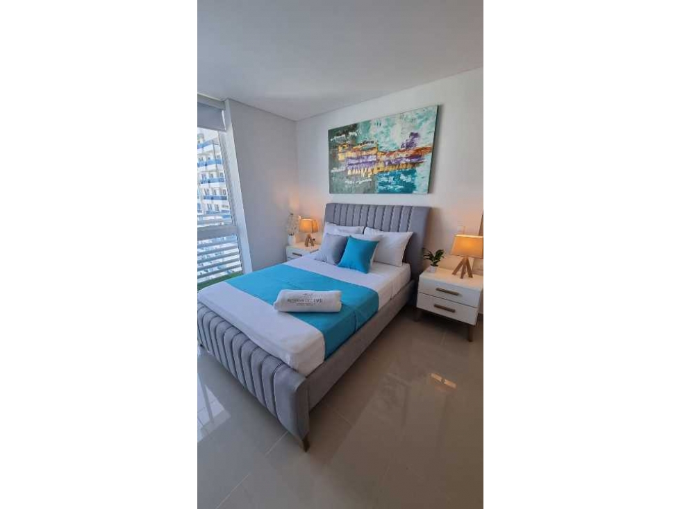 Apartamento en venta en Urbanizacion Salguero, Santa Marta · foto 21 de 24