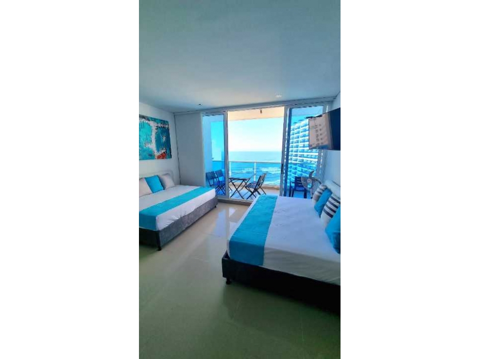 Apartamento en venta en Urbanizacion Salguero, Santa Marta · foto 23 de 24