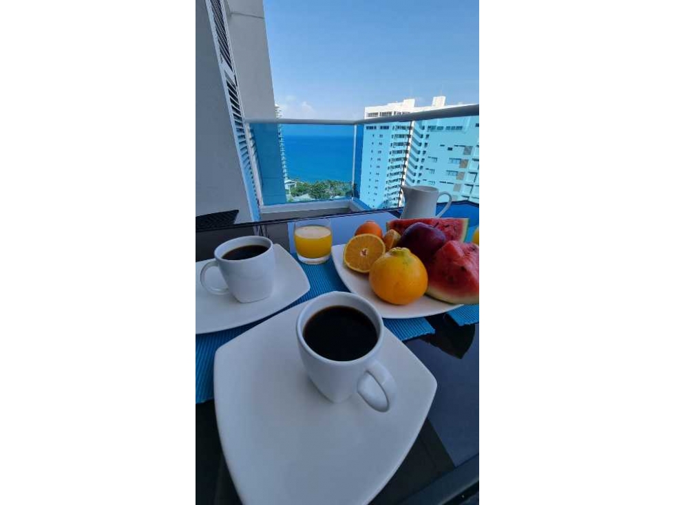Apartamento en venta en Urbanizacion Salguero, Santa Marta · foto 24 de 24