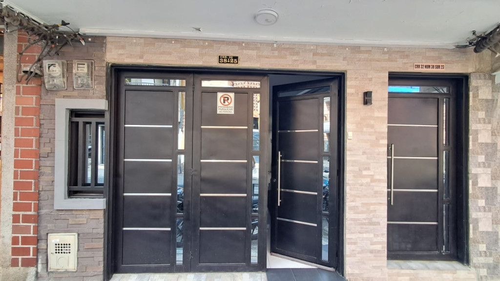 House for rent in Mesa, Envigado