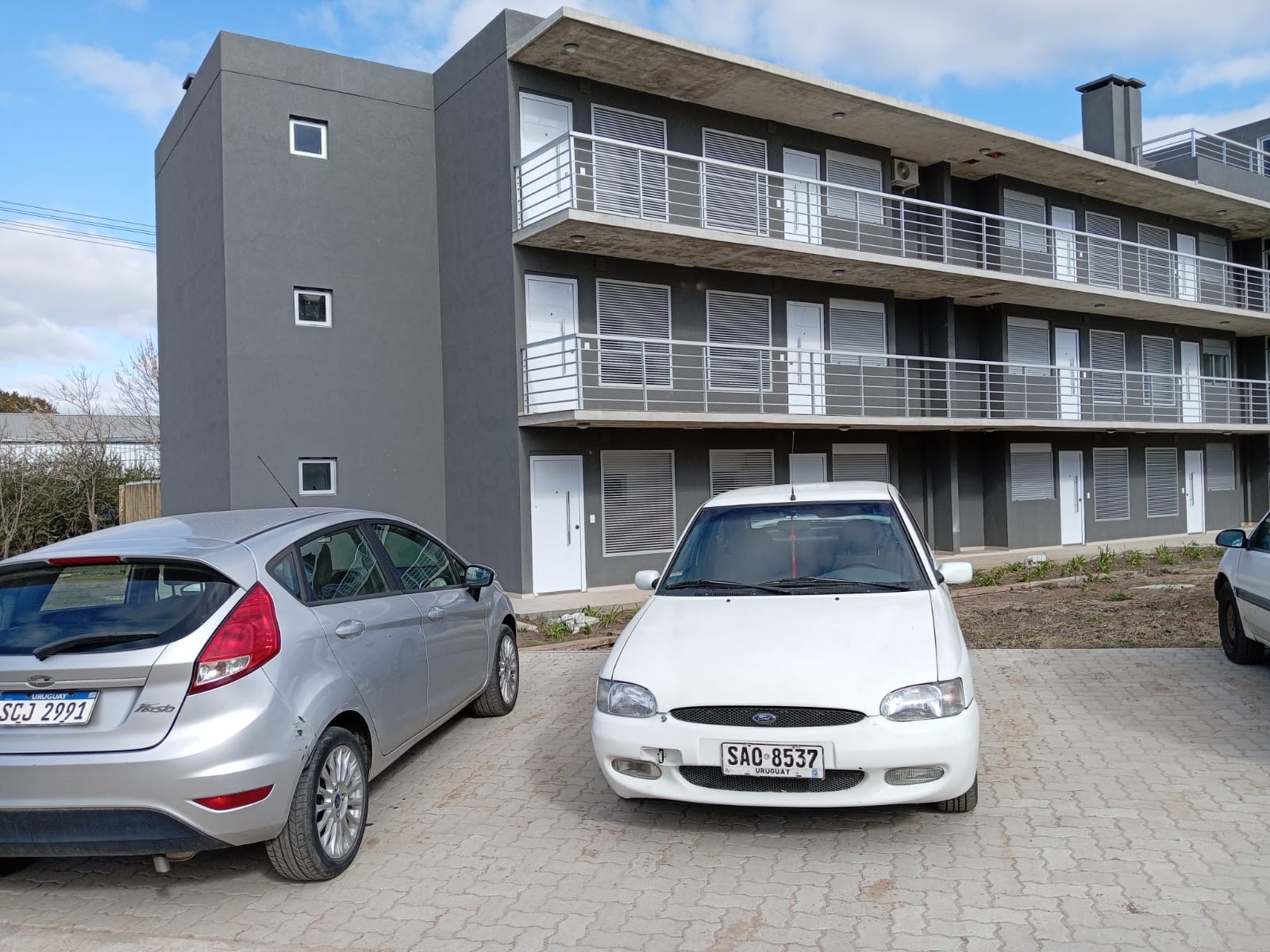 Alquiler de Apartamento en Planta Baja - A Estrenar en Molino de Pando