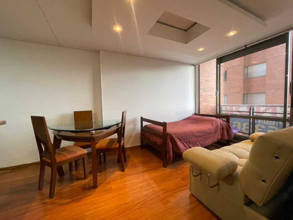 Apartamento en Venta en Chapinero Alto, Bogotá