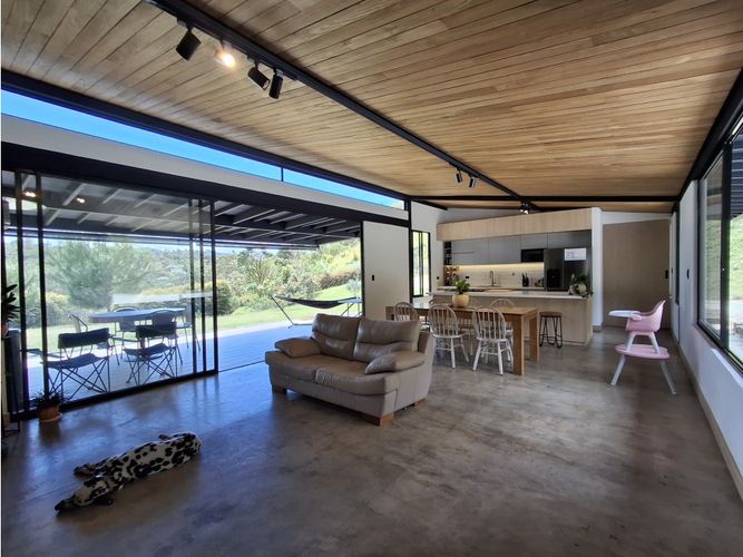 Casa de 3 alcobas en venta en El Portento, El Retiro, 240 m² · foto 2 de 20
