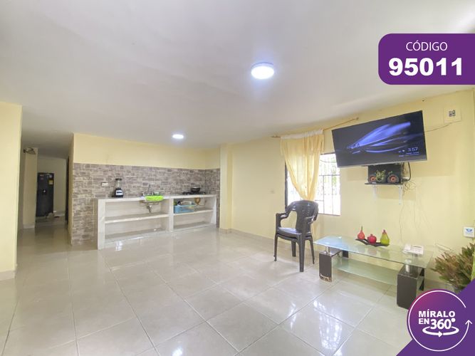 Apartamento de 2 alcobas en venta en Costa Hermosa, Soledad, 48 m² · foto 1 de 14