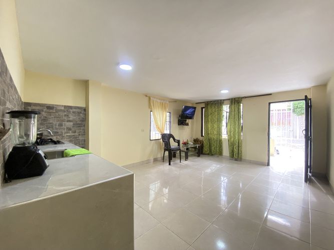 Apartamento de 2 alcobas en venta en Costa Hermosa, Soledad, 48 m² · foto 4 de 14