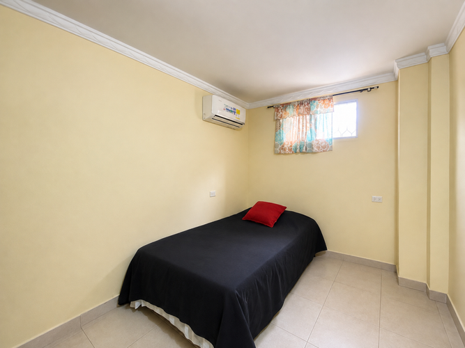 Apartamento de 2 alcobas en venta en Costa Hermosa, Soledad, 48 m² · foto 10 de 14