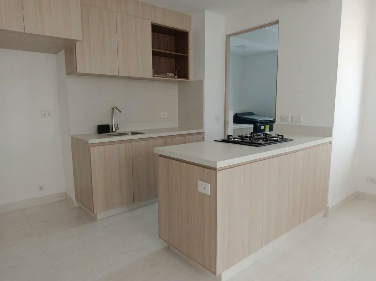Apartamento en venta en La Boquilla, Cartagena · foto 3 de 13