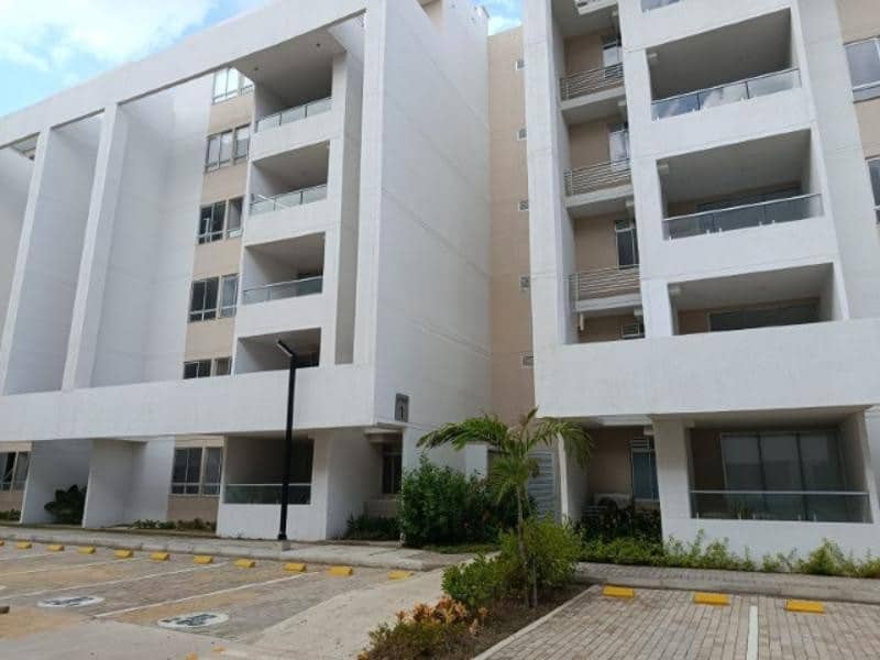 Apartamento en venta en La Boquilla, Cartagena · foto 11 de 13