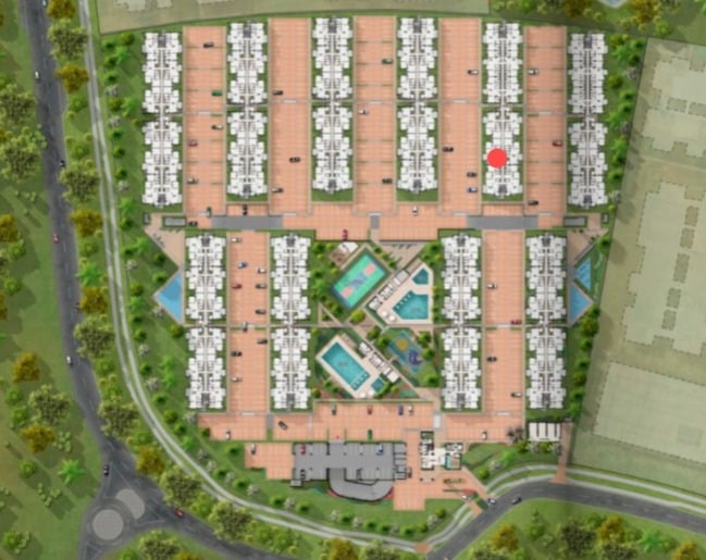 Apartamento en venta en La Boquilla, Cartagena · foto 12 de 13