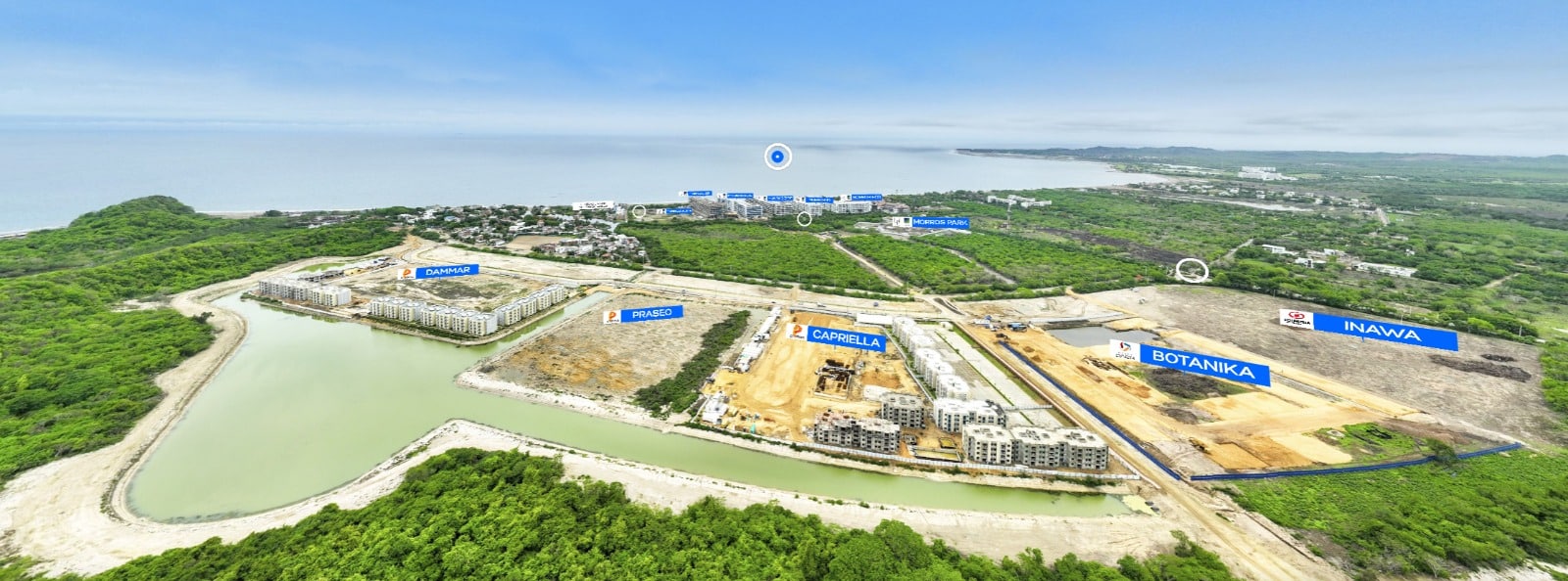 Apartamento en venta en La Boquilla, Cartagena · foto 13 de 13
