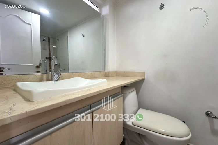 Apartamento de 3 alcobas en arriendo en Conquistadores, Medellín, 150 m² · foto 16 de 24