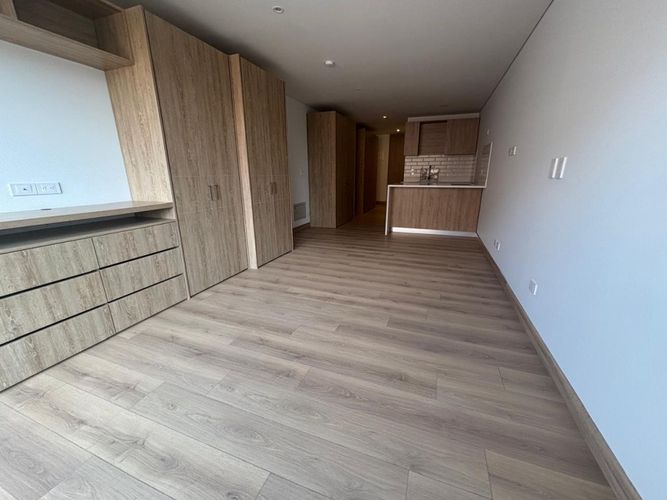 Apartaestudio en venta en Santa Barbara, Bogotá, 44 m² · foto 3 de 11