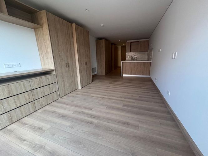 Apartaestudio en venta en Santa Barbara, Bogotá, 44 m² · foto 4 de 11