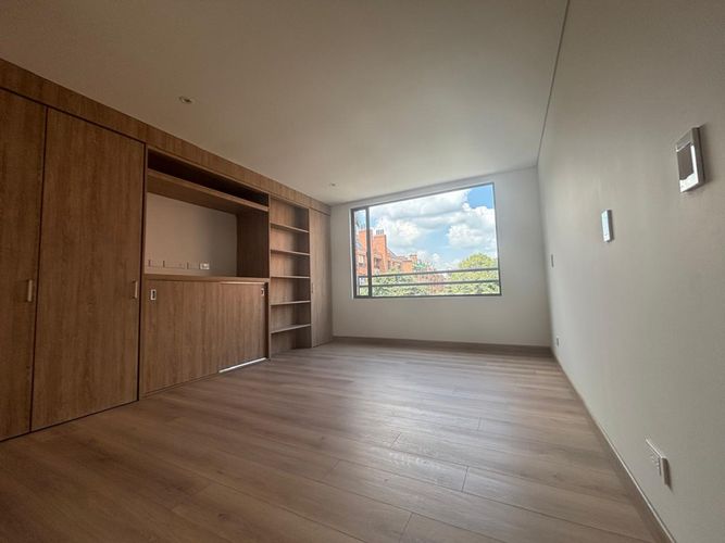 Apartaestudio en venta en Santa Barbara, Bogotá, 44 m² · foto 5 de 11