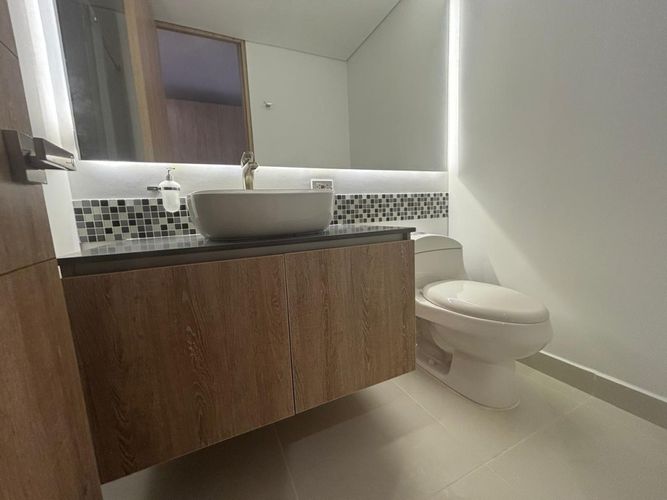 Apartaestudio en venta en Santa Barbara, Bogotá, 44 m² · foto 7 de 11