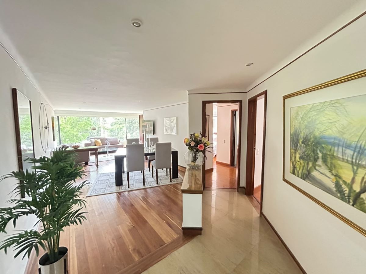 Apartamento en Arriendo en La cabrera, Bogotá