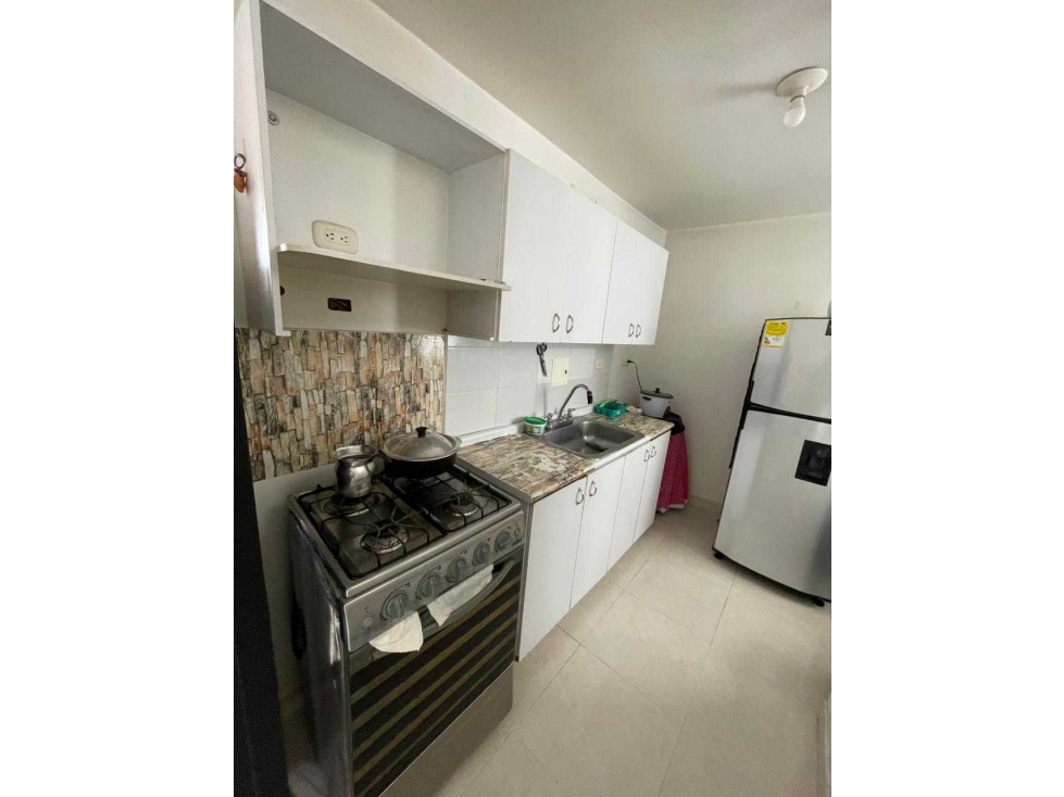 Apartamento en venta en Los Eucaliptos, Manizales · foto 4 de 22