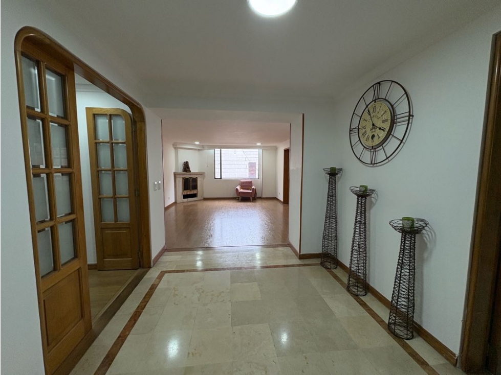 Apartamento en Venta en Santa barbara central, Bogotá